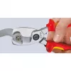 Rankinis kabelių pjoviklis Knipex 95 16 200