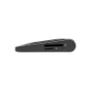 KVM jungiklis Unitek D1106AGY01 USB-C triguba 4K prijungimo stotelė su KVM, 3x USB-A, 5x USB-C, HDMI×2, DP×1, RJ-45, SD skaitytuvas, 3840×2160@60Hz, aliuminis