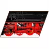 DR BR 52/TY2 garvežys, konstruktorius, mastelis 1:35