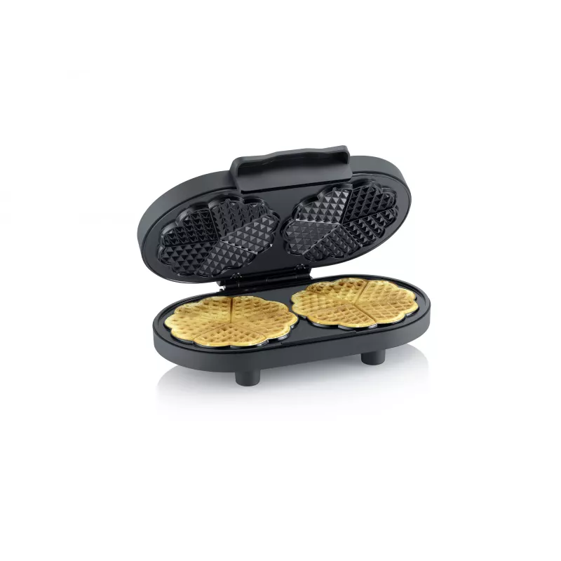 Waffle Maker Severin WA 2118 2 Waffles 1200 W Juoda