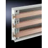 Šynų rinkinys Rittal 3529.000, varis, 3 vnt., ilgis 1095 mm