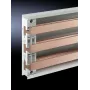 Šynų rinkinys Rittal 3529.000, varis, 3 vnt., ilgis 1095 mm