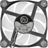 Thermaltake Pure 12 ARGB 120mm korpuso ventiliatoriai, 3 vnt., juodi