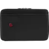 Laptop Neoprene Sleeve Wenger BQ 12–13 inch Juoda — fits 12–13 inch laptops