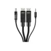 Belkin F1D9020B06T ryšio priedas
