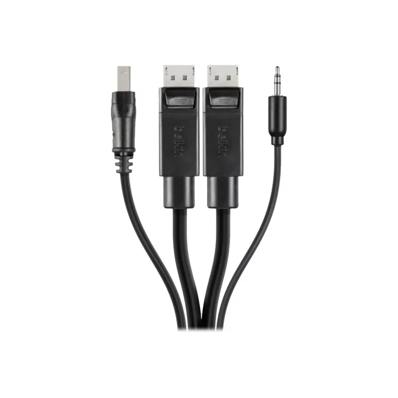 Belkin F1D9020B06T ryšio priedas