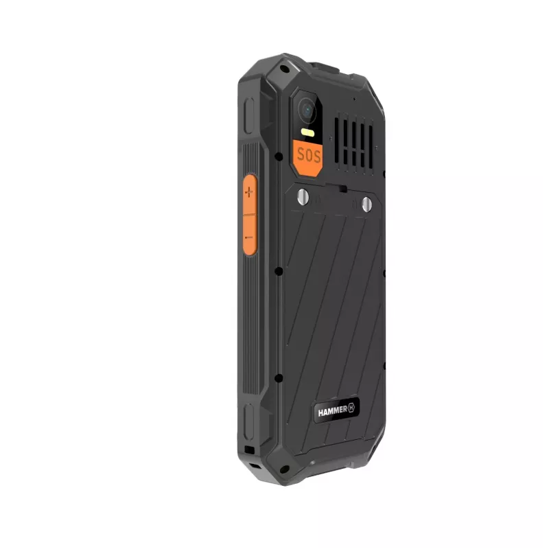 Hammer 6 LTE, apsaugos sistema, 48 MB, 128 MB