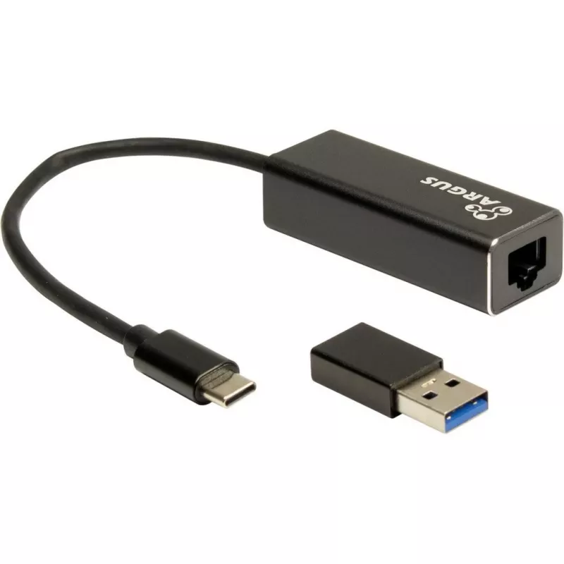 Ethernet adapteris Inter-Tech IT-732 2500 Mbit/s USB Type-C laidinis