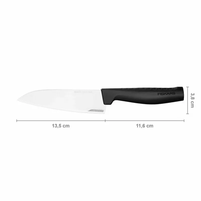 Fiskars 1051749 virtuvinis peilis Nerūdijantis plienas 1 vnt. Virėjo peilis