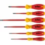 Wiha Schraubendreher-Set SoftFinish electric plonasFix, 6 dalių