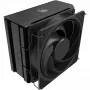 Procesoriaus aušintuvas Cooler Master Hyper 212 3DHP, vienas ventiliatorius 120 mm, juodas