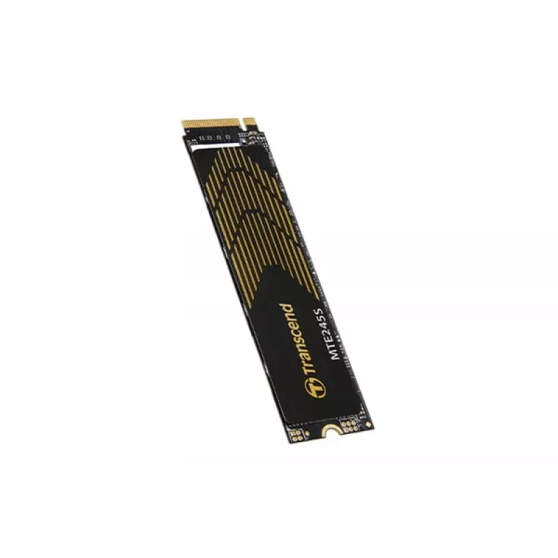 SSD diskas Transcend 500GB M.2 PCIe 4.0 NVMe 3D NAND TS500GMTE245S