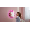 LED neoninė veidrodžio lemputė MANTA MASNL130PK Style Neon Lights BEAUTY, rožinis akcentas, dekoratyvinis veidrodžio apšvietimas