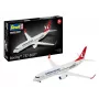 Plastikinio modelio lėktuvas REVELL Boeing 737-800 Turkish Air mastelis 1:144