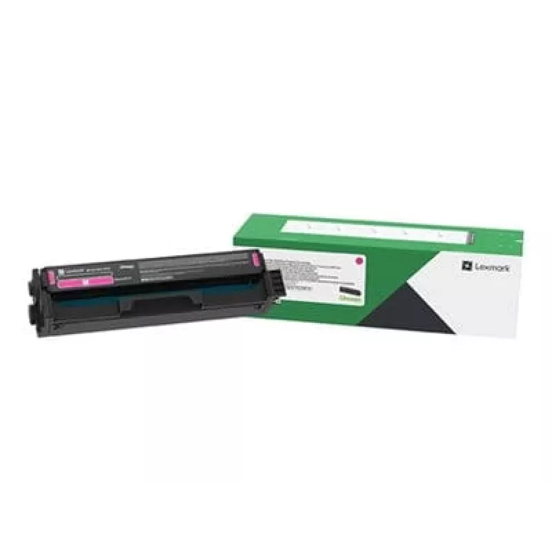 tonerio kasetė Lexmark C332HM0 1500 puslapių Magenta