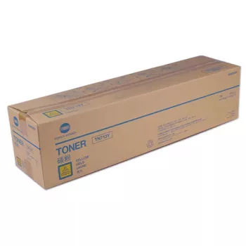 Konica-Minolta Toner TN-713 Geltona
