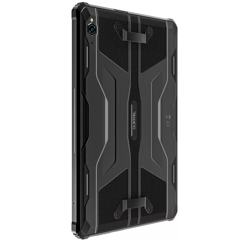 Planšetė Oukitel RT9 10.1 6/256GB Juoda Rugged