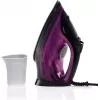 Gorenje SIK2400BKV Garinis lygintuvas, 2400W, vandens talpa 450 ml, nuolatinis garas 40 g/min, automatinis išsijungimas, violetinė/juoda