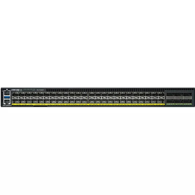 Lancom YS-7154CF - Switch - Stiebas, agregavimo, skirtas universitetinių miestelių tinklams
