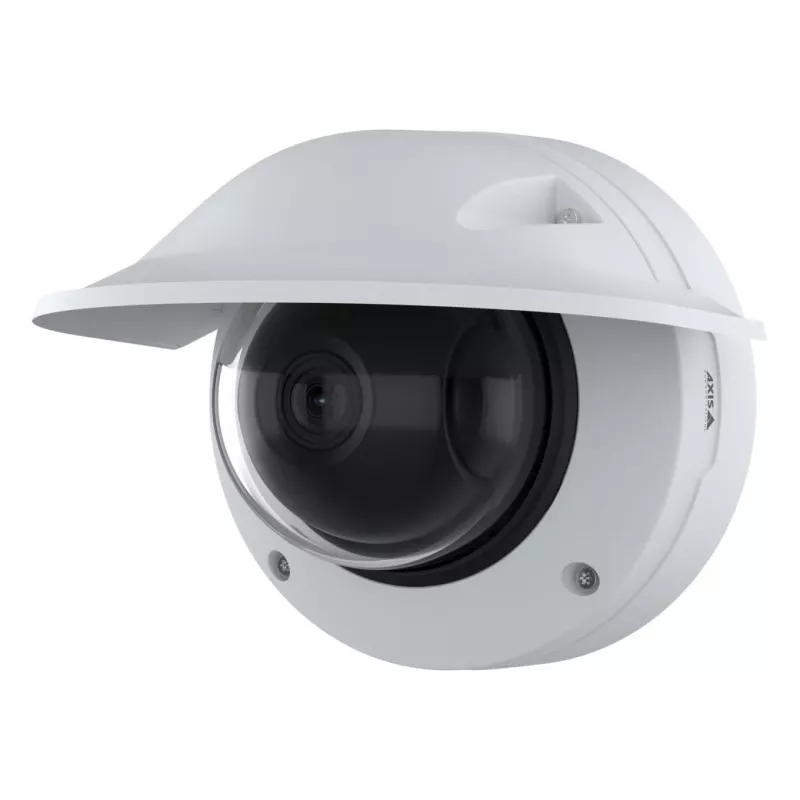 IP stebėjimo kamera Axis 02617-001 Kupolas 3840 x 2160 pikselių