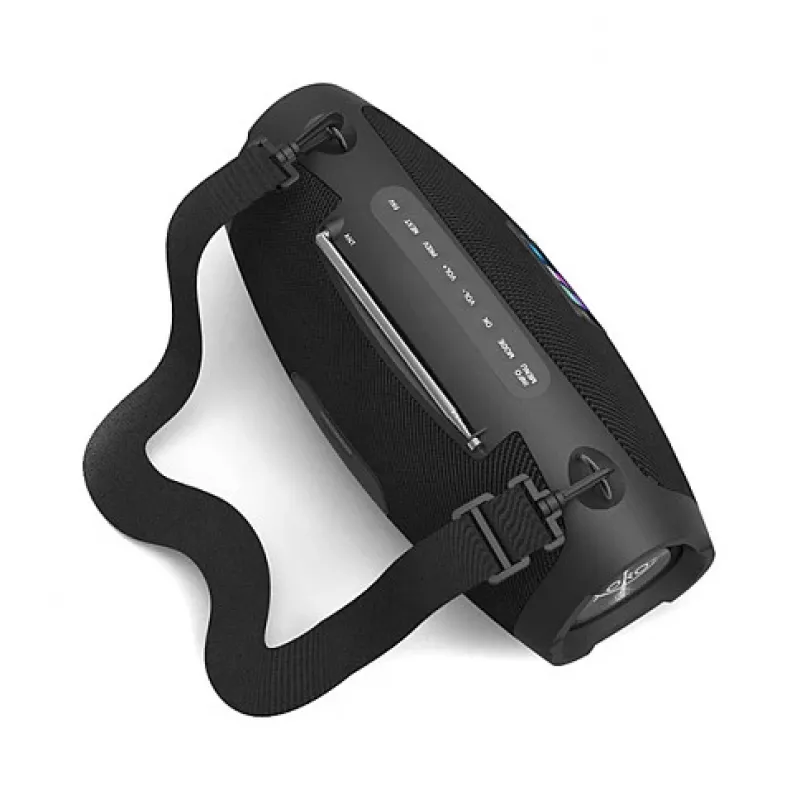Xoro DAB 800 lauko radijas, stereofoninis DAB+ FM USB BT IP44