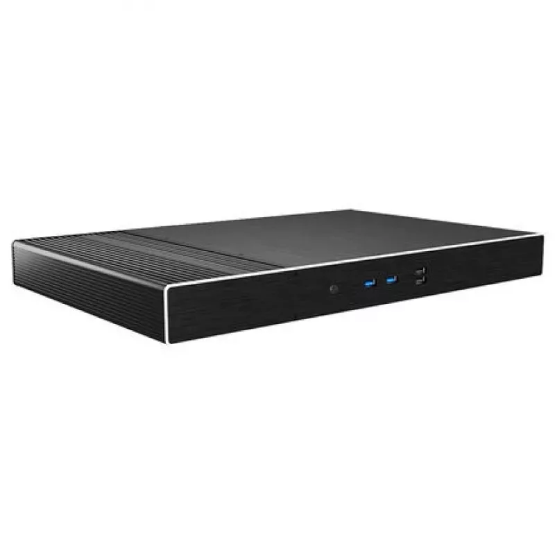 Kompiuterio korpusas Akasa Galileo TU2 Plus MKII Mini-ITX korpusas – juodas