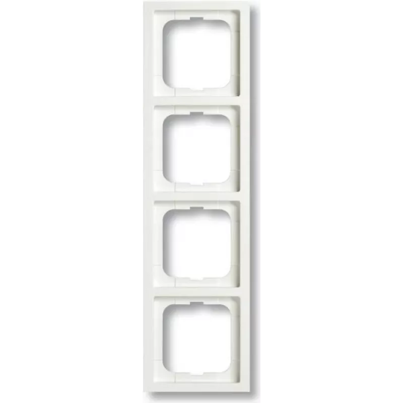 Busch-jaeger 2CKA001754A4417 tinklo įrenginys, baltas