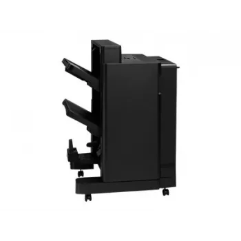 HP LaserJet bukletų apdailos įrenginys su spausdinimo kokybės diagnostika