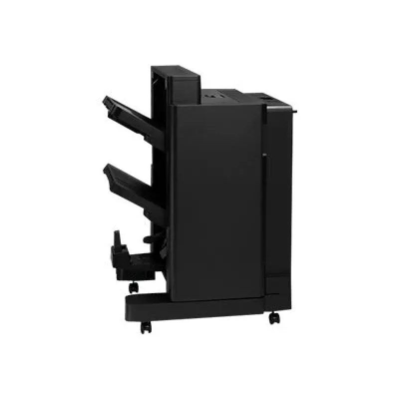 HP LaserJet bukletų apdailos įrenginys su spausdinimo kokybės diagnostika