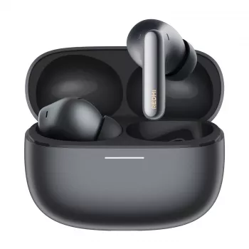 Belaidės ausinės „Xiaomi Redmi Buds 8 Pro“ — aktyvus triukšmo slopinimas, „Bluetooth“, obsidiano juodos spalvos