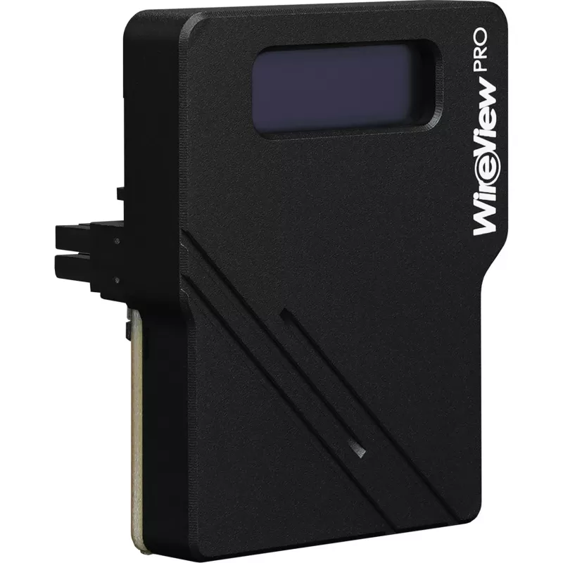 PCIe 12VHPWR 90° atvirkštinis WireView Pro GPU maitinimo adapteris, Thermalright TG-WV-90-P-H1R
