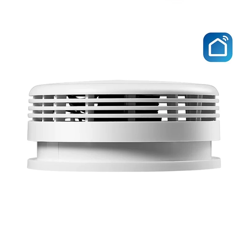 Dūmų detektorius Spring 0713239860351 WiFi fotoelektrinis baltas