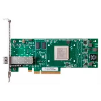 Lenovo QLogic 16Gb FC vieno prievado HBA vidinis šviesolaidinis 16000 Mbit/s