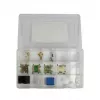 ALLNET Brick’R’knowledge MHz DIY rinkinys ALLNET 500g