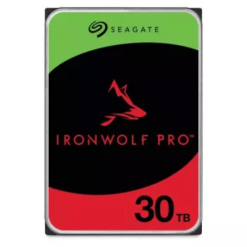 Seagate IronWolf Pro ST30000NT011 vidinis kietasis diskas 30 TB 7200 RPM 512 MB 3.5 colio Serial ATA III