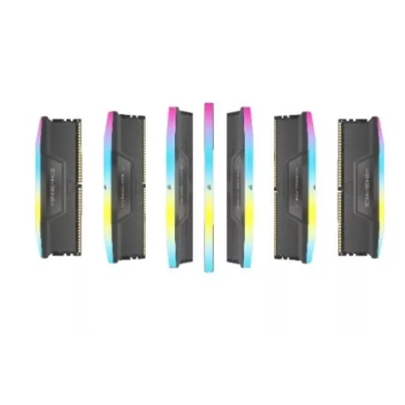 CORSAIR DDR5 Vengeance RGB 16 GB (2x8 GB) 6000 MT/s CL36 atminties rinkinys