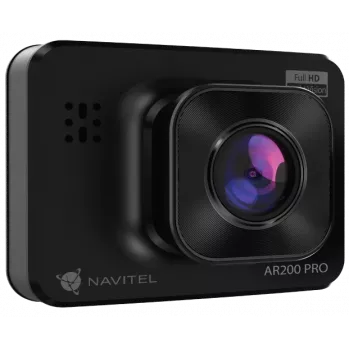 Navitel | AR200 PRO | Full HD | Prietaisų skydelio kamera su GC2063 jutikliu | Garso įrašymo įrenginys