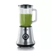 Severin SM 3734 stalo blenderis juodas - nerūdijantis plienas 1l 500W Maišytuvas (SM 3734)