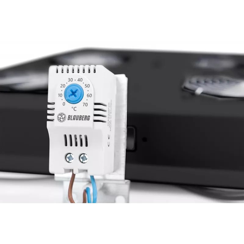 Stogo aušinimo įrenginys Digitus DN-19 FAN-4-SRV-B
