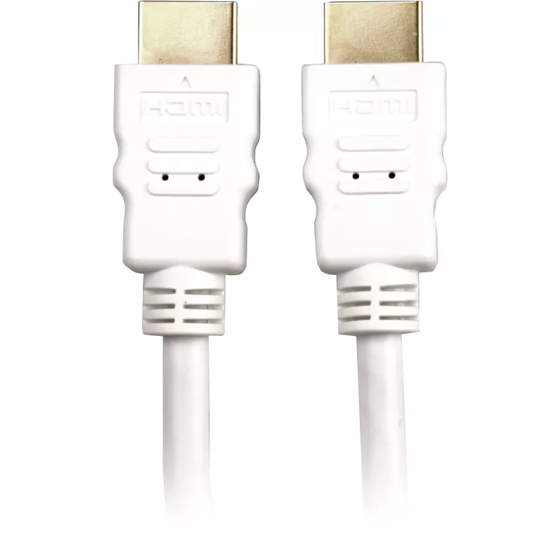 HDMI laidas Sharkoon 1m 2xHDMI