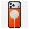 Mobiliojo telefono dėklas Nomad Rugged Case, skirtas iPhone 17 Pro Max, 17,5 cm (6,9 col.), oranžinis