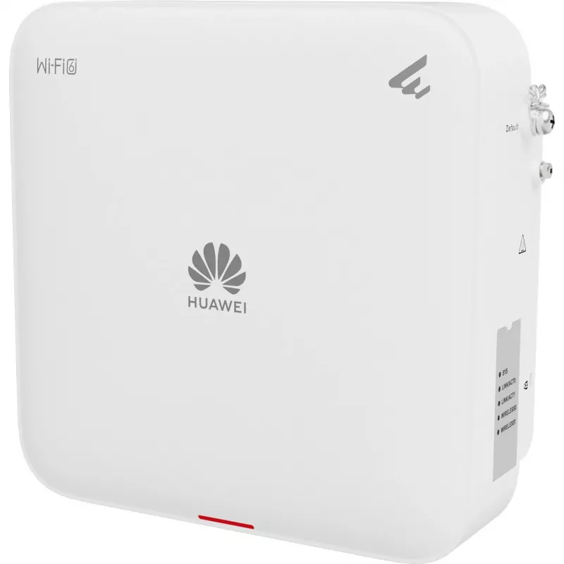 „Huawei eKitEngine AP700 Series AP761“ – prieigos taškas – „Wi-Fi 6“ – 2,4 GHz, 5 GHz – debesies valdomas – montavimas ant sienos/stulpo (02355VFB)
