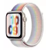 „Apple MGXV4ZM/A“ išmaniųjų laikrodžių priedų juostelė, įvairiaspalvė, nailoninė