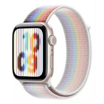 „Apple MGXV4ZM/A“ išmaniųjų laikrodžių priedų juostelė, įvairiaspalvė, nailoninė