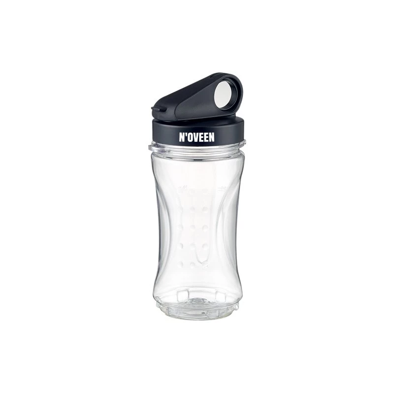 Noveen Sport Mix & Fit SB2000 X-LINE blenderis 0,8 L Stalo blenderis 500 W