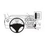 Brodit 854973 automobilinis laikiklis