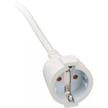Maitinimo laidas Brennenstuhl 1168980250 Baltas 5 m