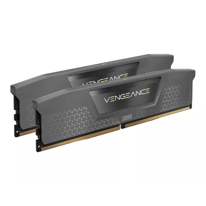 VENGEANCE® 64GB (2x32GB) DDR5 DRAM 6400MT/s CL42 Intel XMP atminties rinkinys