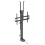 Maclean elektrinis lubinis/grindinis laikiklis, ištraukiamas, 43''-88'', VESA 600x400, maks. 60 kg, 100-240 V AC, 50/60 Hz