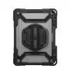 Planšetės buferinis dėklas Urban Armor Gear Plasma Healthcare, skirtas Apple iPad 10,9 colio (10-os kartos, 2022 m.) — 27,7 cm, stovo režimas, 0,49 kg